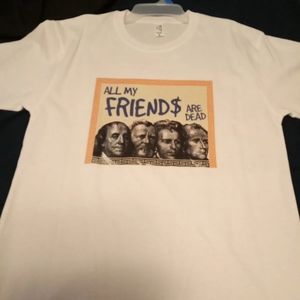 Men's t shirt Never Worn